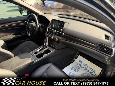 Used 2019 Honda Accord Sport image 22