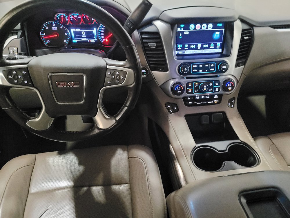 Used 2019 GMC Yukon SLT w/ Open Road Package AWD/4WD image 22