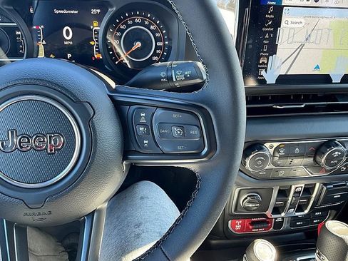 New 2026 Jeep Gladiator Mojave AWD/4WD image 19