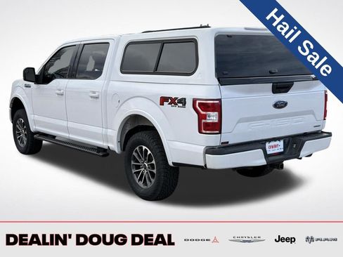 Used 2019 Ford F150 XLT w/ Equipment Group 302A Luxury image 4
