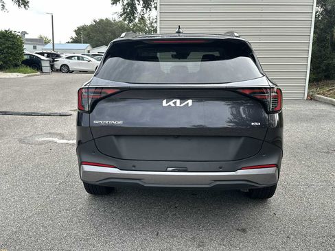 Used 2026 Kia Sportage EX w/ EX Panorama Roof Package AWD/4WD image 5
