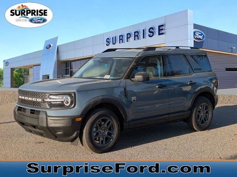 New 2026 Ford Bronco Sport Big Bend image 31