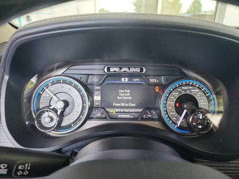 Used 2021 RAM 1500 Limited RWD image 11