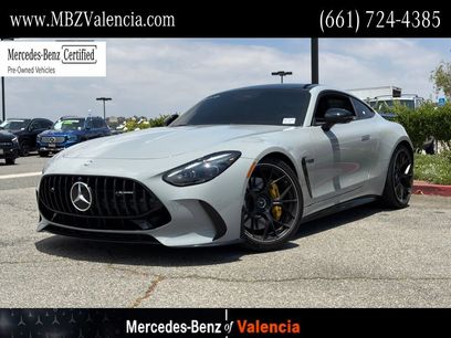 Used 2025 Mercedes-Benz AMG GT 55