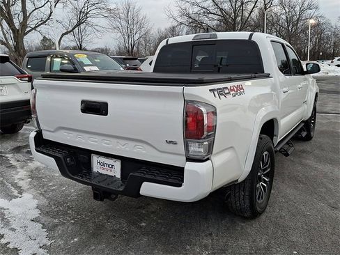 Certified 2023 Toyota Tacoma TRD Sport image 7