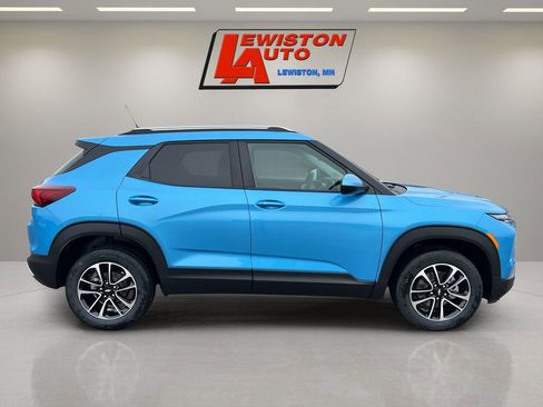 New 2026 Chevrolet TrailBlazer LT AWD/4WD image 13