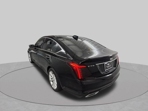 Certified 2025 Cadillac CT5 Premium Luxury w/ Technology Package RWD image 7