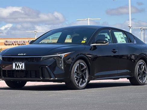 New 2026 Kia K4 GT-Line FWD image 8