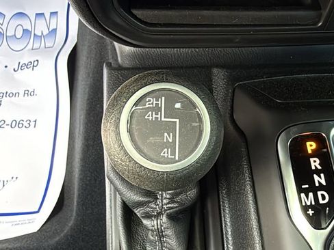 New 2026 Jeep Wrangler Sport S image 22