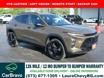 Used 2024 Chevrolet Trax ACTIV w/ Driver Confidence Package