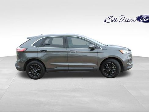 Certified 2020 Ford Edge SEL FWD image 4