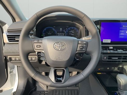 New 2026 Toyota Camry XLE FWD image 24