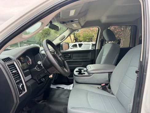 Used 2017 RAM 1500 Tradesman w/ Popular Equipment Group RWD image 5