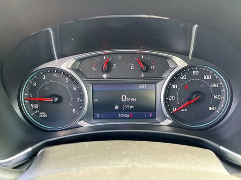 Used 2020 Chevrolet Equinox Premier FWD image 21