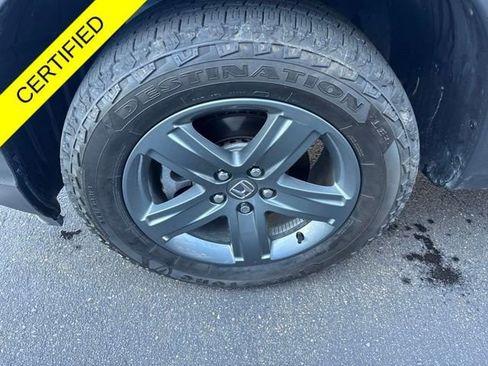 Used 2023 Honda Ridgeline RTL image 33