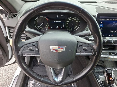 Used 2020 Cadillac CT5 Premium Luxury w/ Climate Package image 18