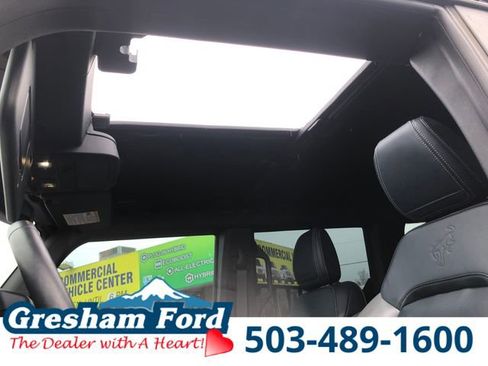 Certified 2022 Ford Bronco Outer Banks image 28