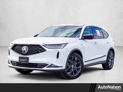 Used 2022 Acura MDX A-Spec