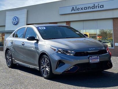 Used 2023 Kia Forte GT-Line w/ GT-Line Premium Package