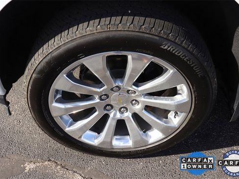 Used 2021 Chevrolet Silverado 1500 High Country w/ Technology Package image 5