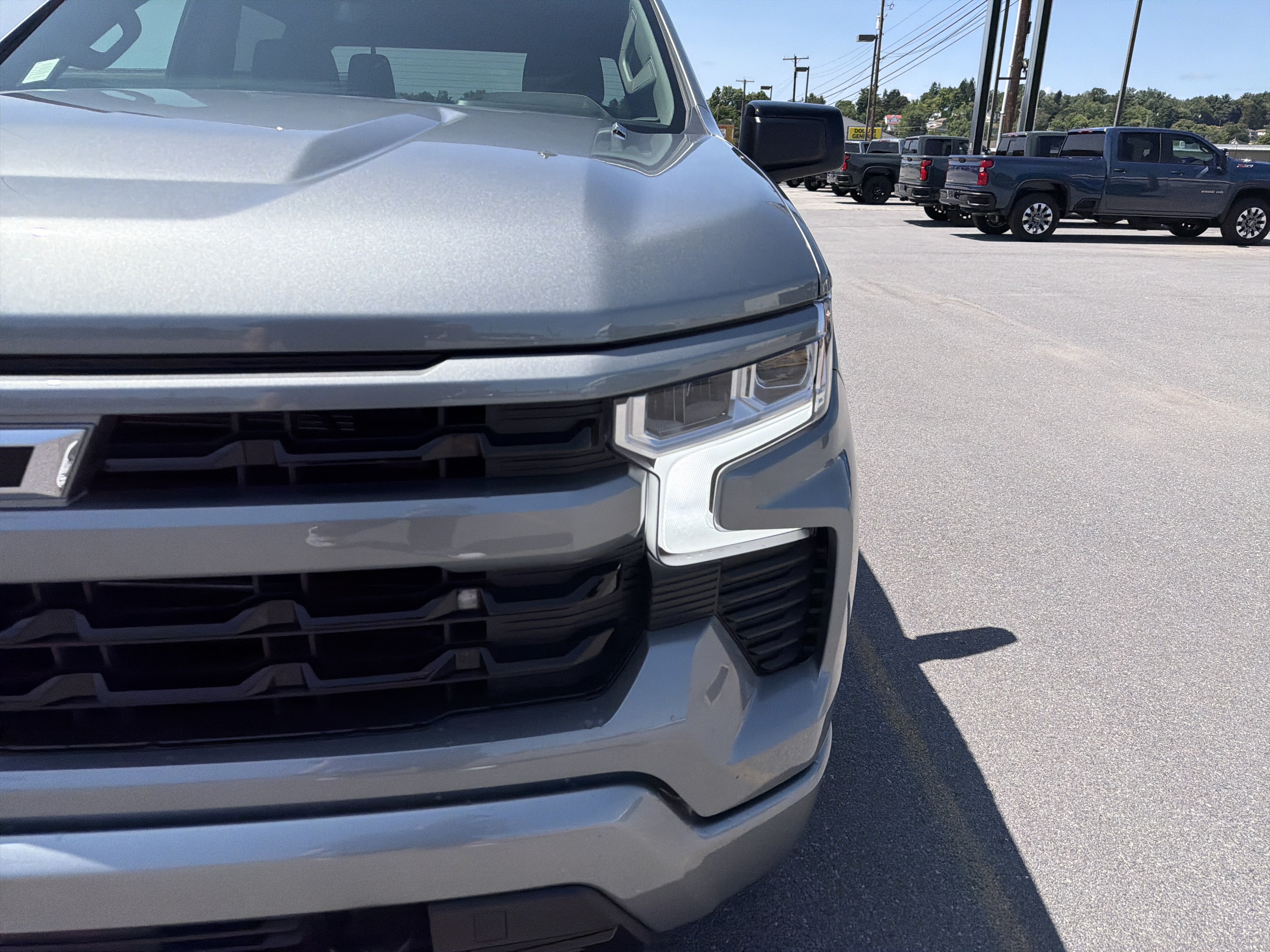 New 2026 Chevrolet Silverado 1500 RST w/ RST Select Package AWD/4WD image 11