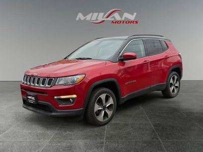 Used 2018 Jeep Compass Latitude w/ Popular Equipment Group