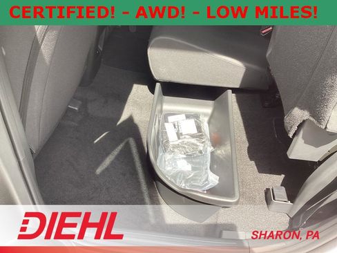 Certified 2025 Hyundai Santa Cruz SE image 22