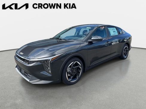 New 2025 Kia K4 EX image 1