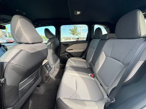 New 2026 Subaru Forester Premium AWD/4WD image 17