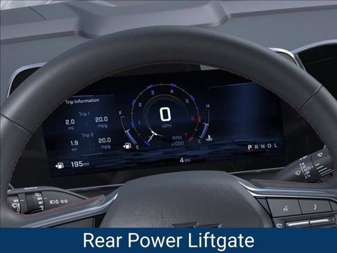 New 2026 Chevrolet Tahoe RST w/ Comfort Package AWD/4WD image 20