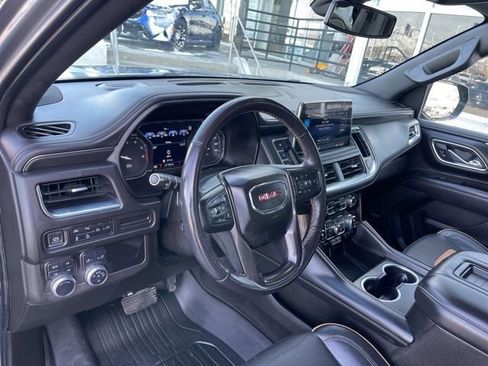 Used 2021 GMC Yukon AT4 image 8