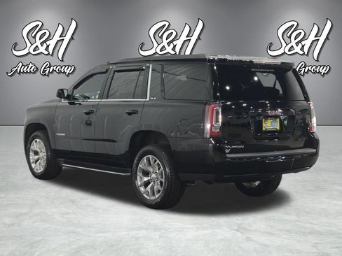 Used 2018 GMC Yukon SLE w/ SLE Value Package AWD/4WD image 17