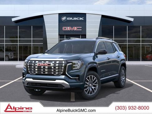 New 2026 GMC Terrain Denali AWD/4WD image 6