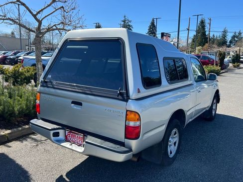 Used 2001 Toyota Tacoma 2WD Regular Cab image 7
