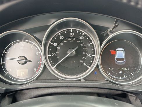 Used 2025 MAZDA CX-5 AWD 2.5 S w/ Select Package image 19