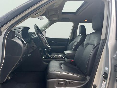 Used 2021 INFINITI QX80 Luxe AWD/4WD image 18