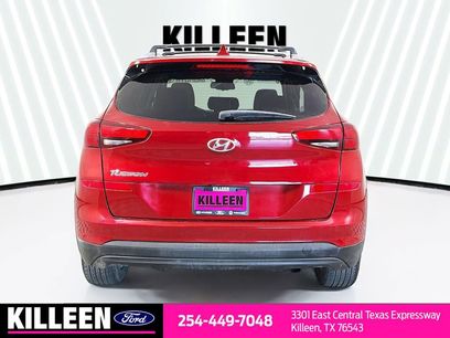 Used 2021 Hyundai Tucson Value
