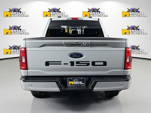 Used 2023 Ford F150 XLT w/ Equipment Group 302A High AWD/4WD image 6