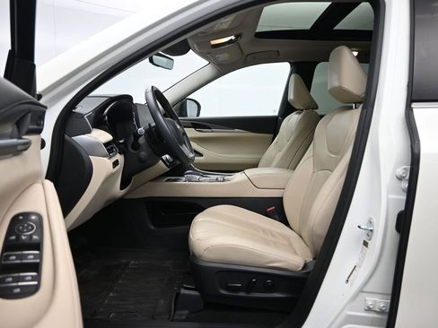 Used 2023 INFINITI QX60 Luxe AWD/4WD image 27