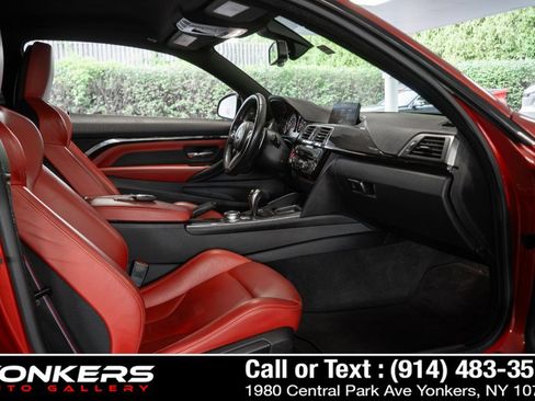 Used 2019 BMW M4 Coupe w/ Competition Package RWD image 59