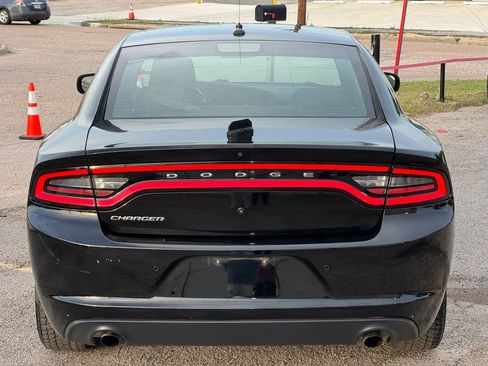 Used 2018 Dodge Charger Police w/ Fleet Safety Group image 5