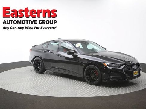 Used 2022 Acura TLX w/ A-SPEC Pkg FWD image 49