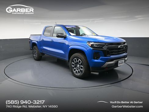 Used 2024 Chevrolet Colorado Z71 w/ Z71 Convenience Package 2 image 1