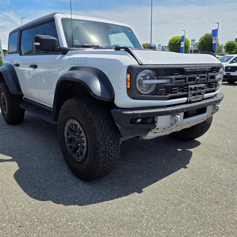 Used 2023 Ford Bronco Raptor AWD/4WD image 3