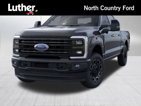 New 2026 Ford F350 Platinum image 2