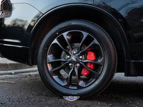 Used 2021 Dodge Durango R/T w/ Blacktop Package image 11