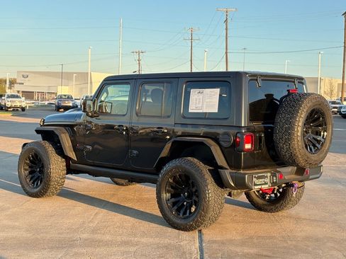 Used 2021 Jeep Wrangler Unlimited Rubicon image 5