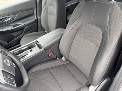 New 2026 Nissan Sentra S w/ Floor Mat Package FWD image 15