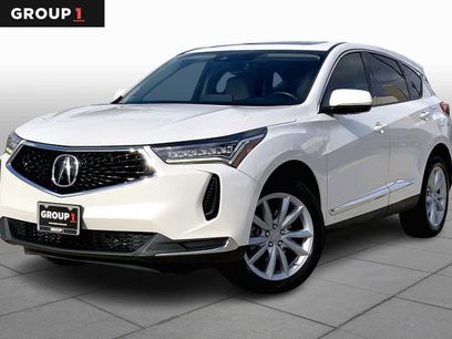 Used 2022 Acura RDX FWD