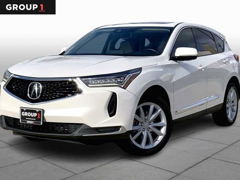 Used 2022 Acura RDX FWD image 1